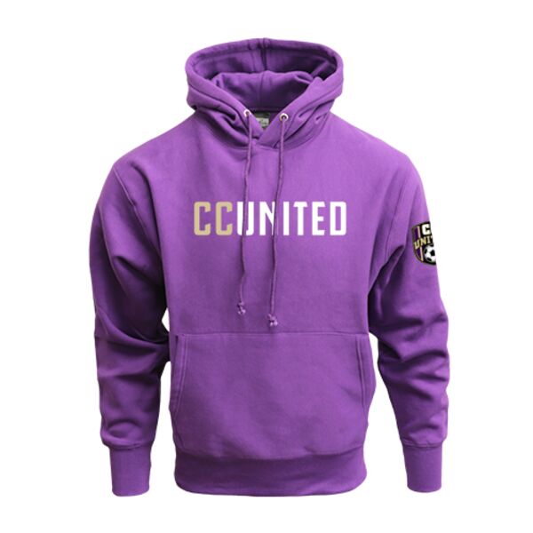 CC United Adult Team Hood Thumbnail