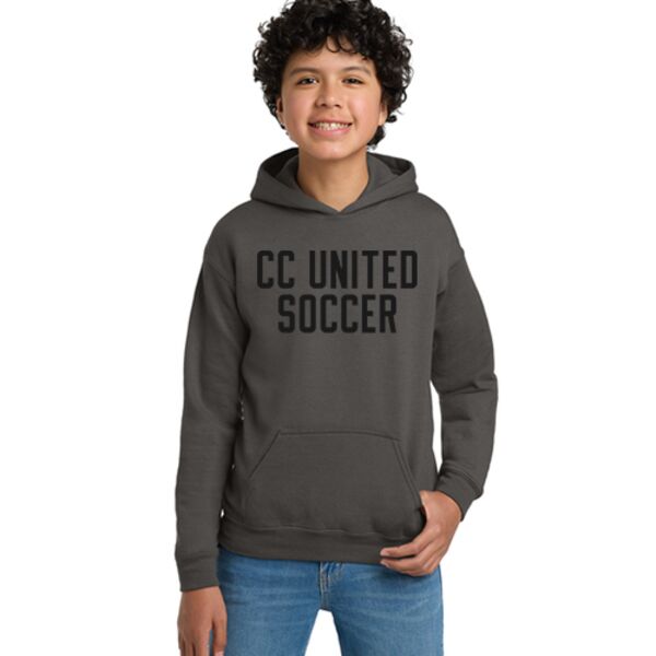 Youth Hooded Sweatshirt Thumbnail