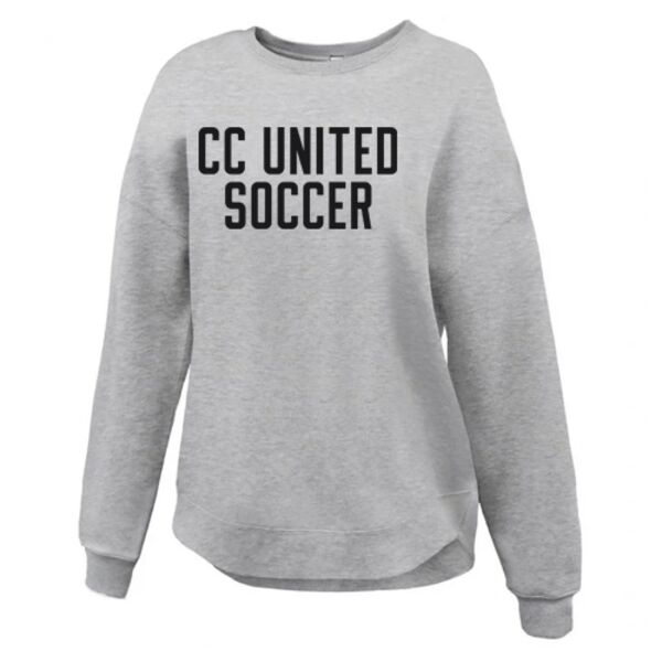 Women's Curve Bottom Crew Thumbnail